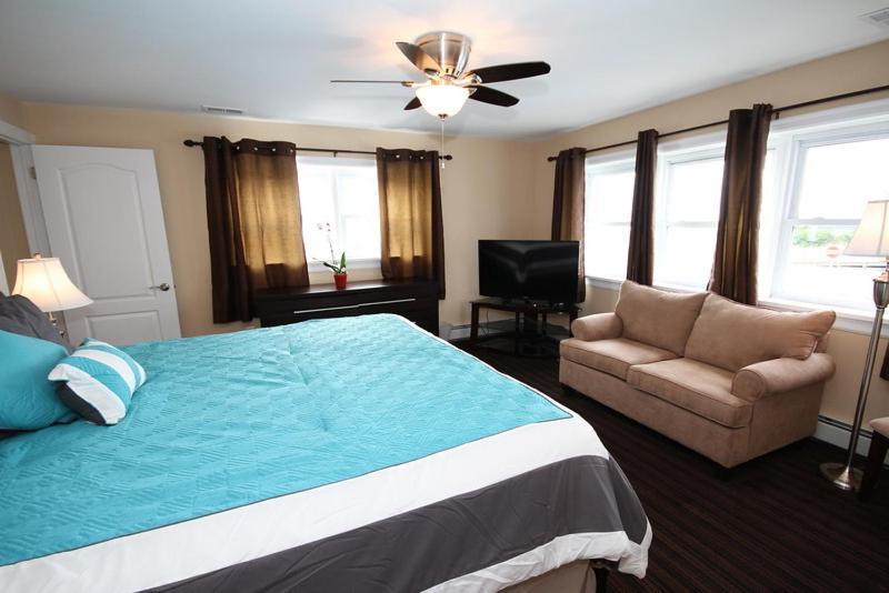 קייפ מאי Colton Court Motor Inn חדר תמונה