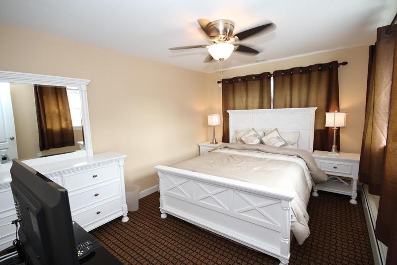 קייפ מאי Colton Court Motor Inn חדר תמונה