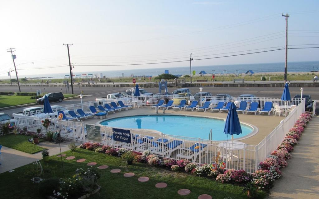 קייפ מאי Colton Court Motor Inn מראה חיצוני תמונה
