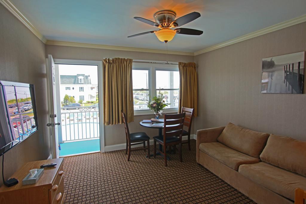 קייפ מאי Colton Court Motor Inn חדר תמונה
